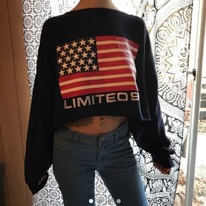Vintage limited 94 sweater